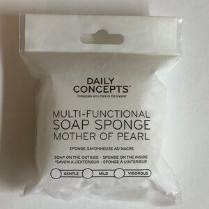 Daily Concepts Multi Functional Mother of Pearl